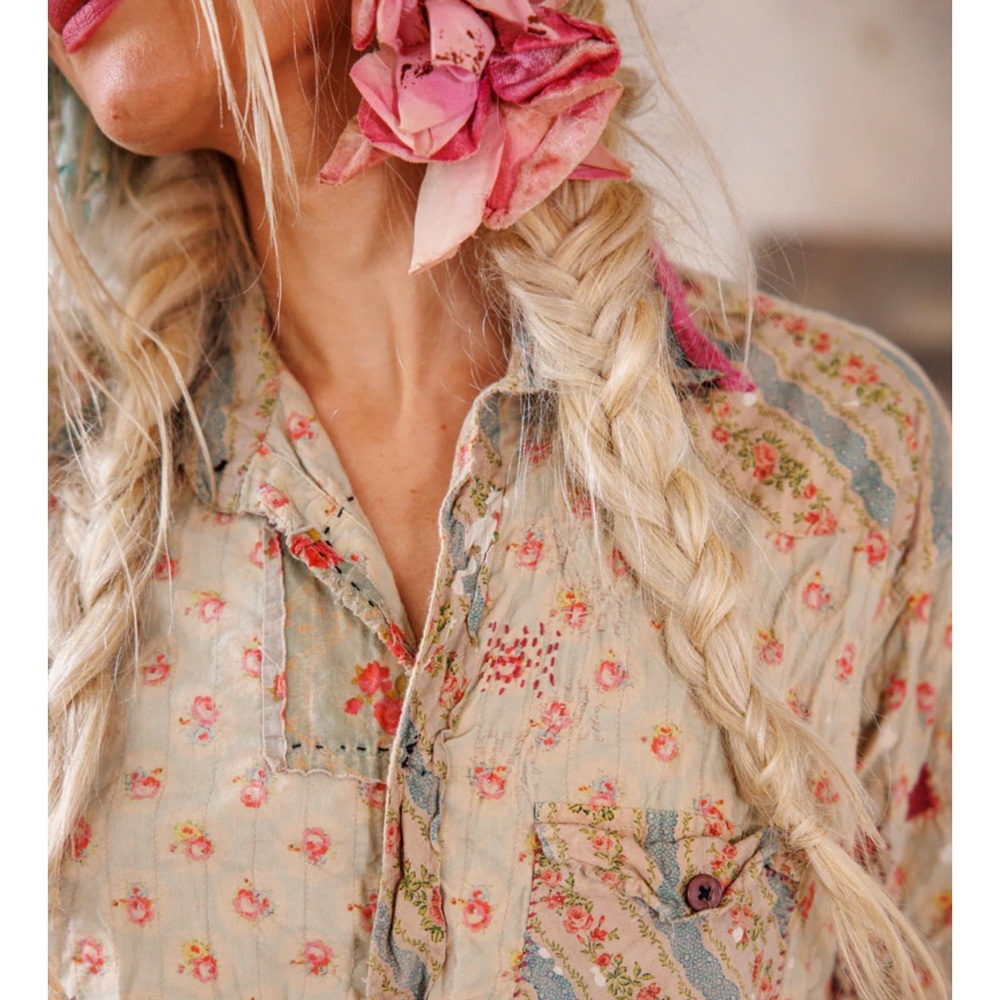 Kelly Western Shirt